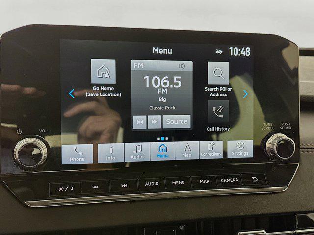 used 2022 Mitsubishi Outlander car, priced at $23,990