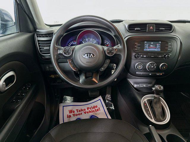 used 2016 Kia Soul car, priced at $10,888