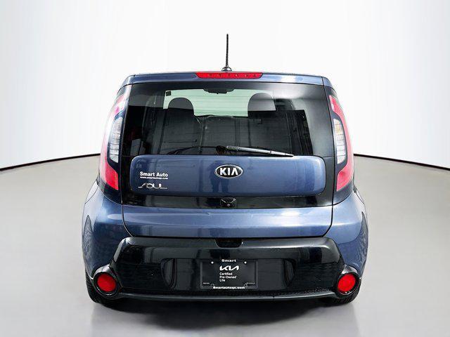 used 2016 Kia Soul car, priced at $10,888