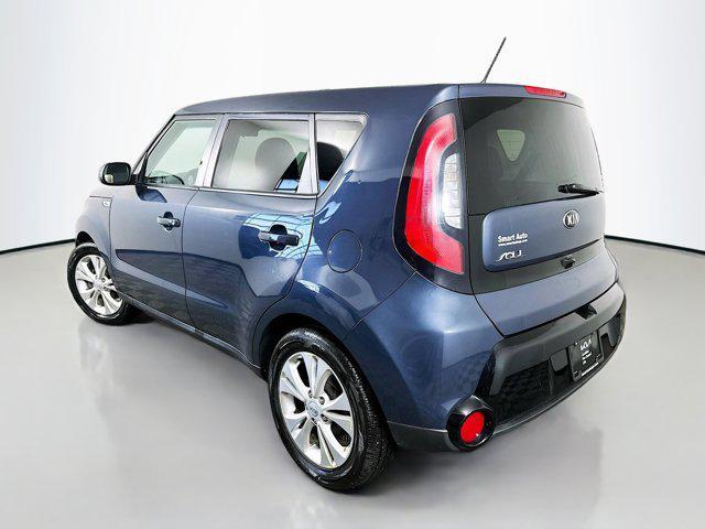 used 2016 Kia Soul car, priced at $10,888