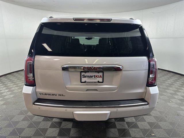 used 2017 GMC Yukon XL car, priced at $20,999