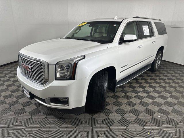 used 2017 GMC Yukon XL car, priced at $20,999