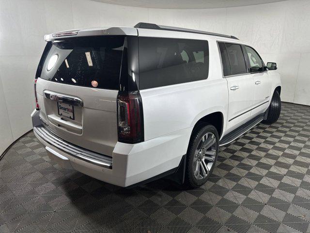 used 2017 GMC Yukon XL car, priced at $20,999