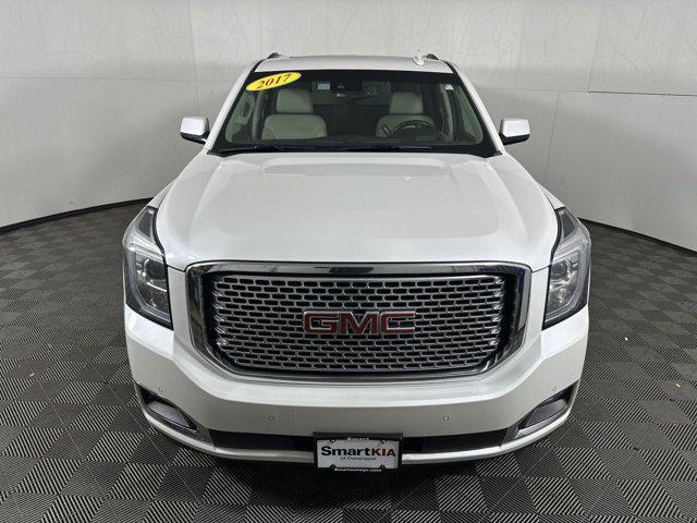 used 2017 GMC Yukon XL car, priced at $20,999