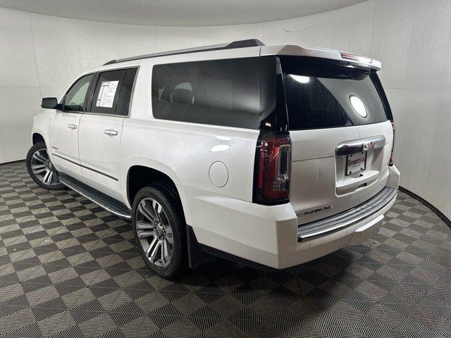 used 2017 GMC Yukon XL car, priced at $20,999