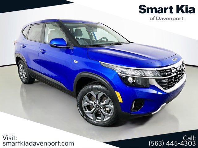 used 2024 Kia Seltos car, priced at $22,981