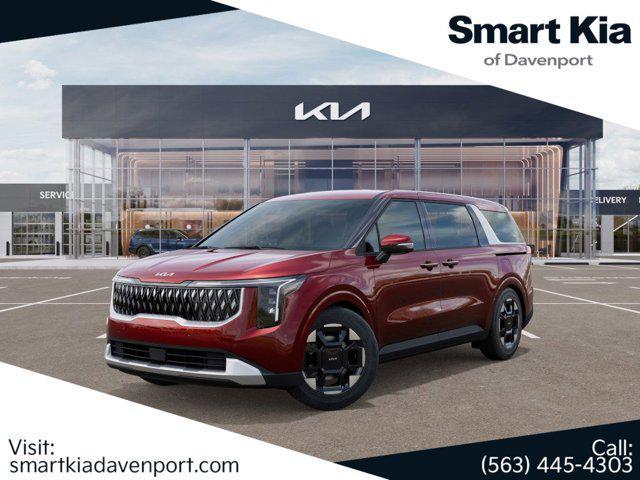 new 2026 Kia Carnival car, priced at $42,065