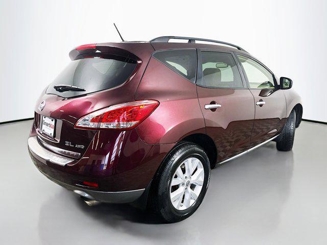 used 2013 Nissan Murano car, priced at $6,754