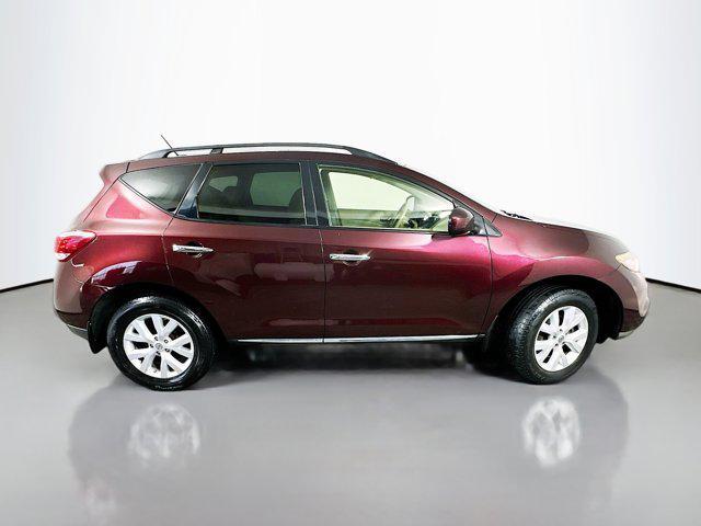used 2013 Nissan Murano car, priced at $6,754