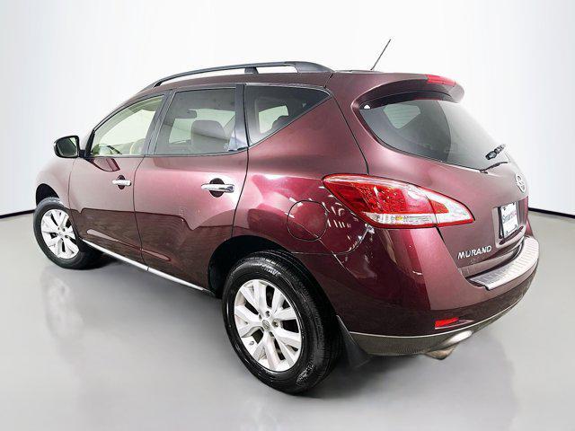 used 2013 Nissan Murano car, priced at $6,754