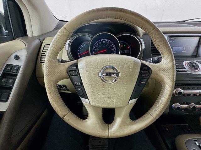 used 2013 Nissan Murano car, priced at $6,754