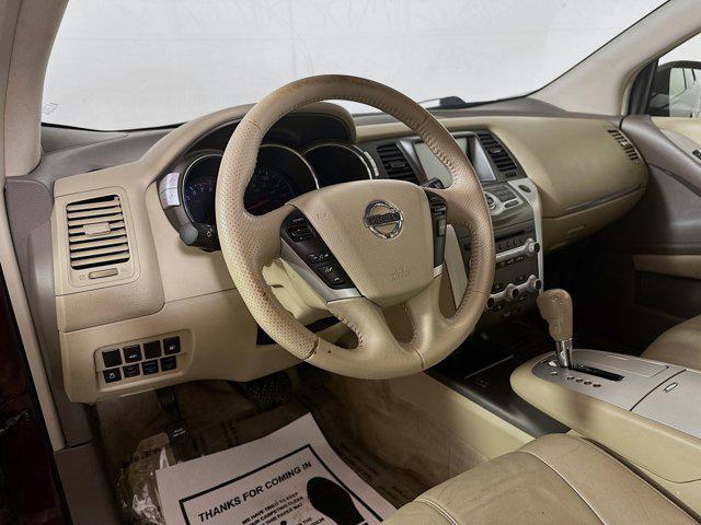 used 2013 Nissan Murano car, priced at $6,754