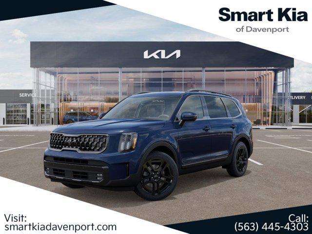 new 2025 Kia Telluride car, priced at $52,175