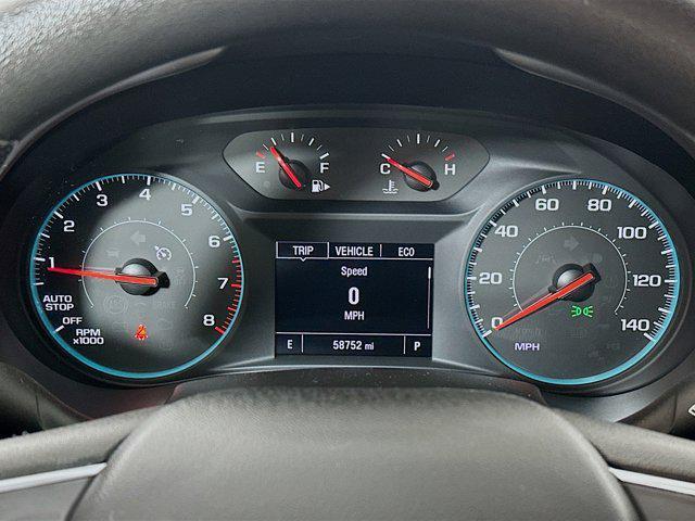 used 2022 Chevrolet Malibu car, priced at $19,888