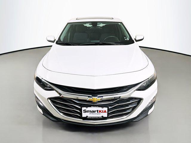 used 2022 Chevrolet Malibu car, priced at $19,888