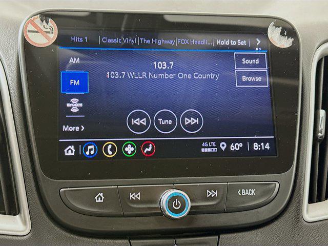used 2022 Chevrolet Malibu car, priced at $19,888