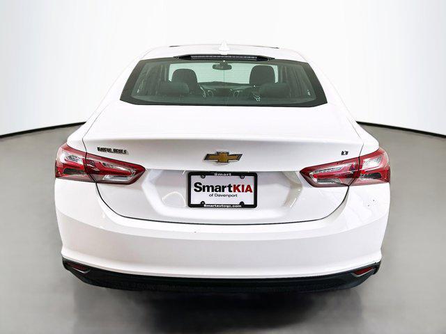 used 2022 Chevrolet Malibu car, priced at $19,888