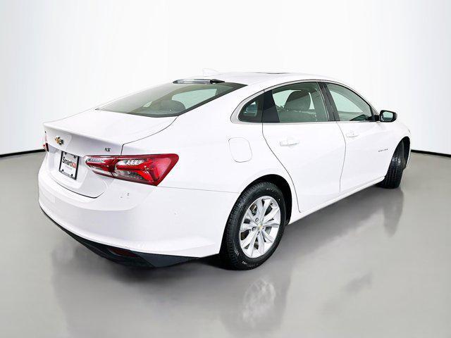 used 2022 Chevrolet Malibu car, priced at $19,888