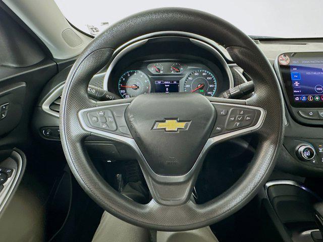 used 2022 Chevrolet Malibu car, priced at $19,888
