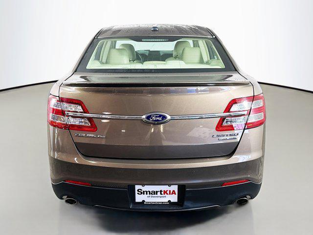 used 2015 Ford Taurus car, priced at $7,544