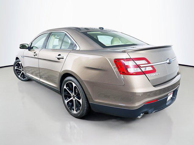 used 2015 Ford Taurus car, priced at $7,544