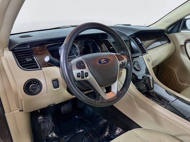 used 2015 Ford Taurus car, priced at $7,544