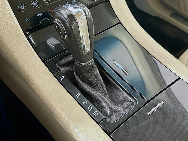 used 2015 Ford Taurus car, priced at $7,544