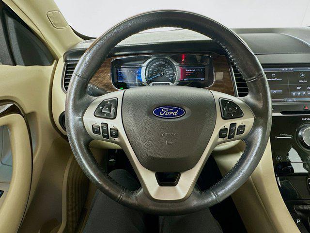 used 2015 Ford Taurus car, priced at $7,544