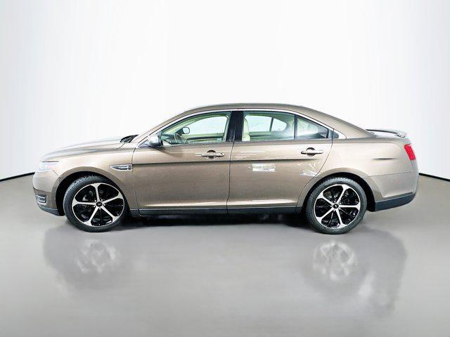 used 2015 Ford Taurus car, priced at $7,544