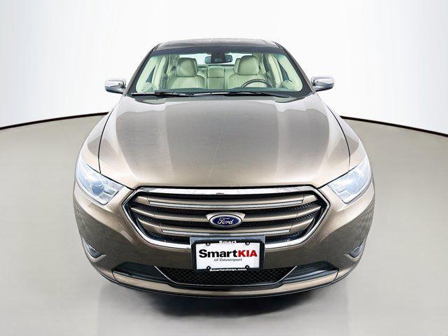 used 2015 Ford Taurus car, priced at $7,544