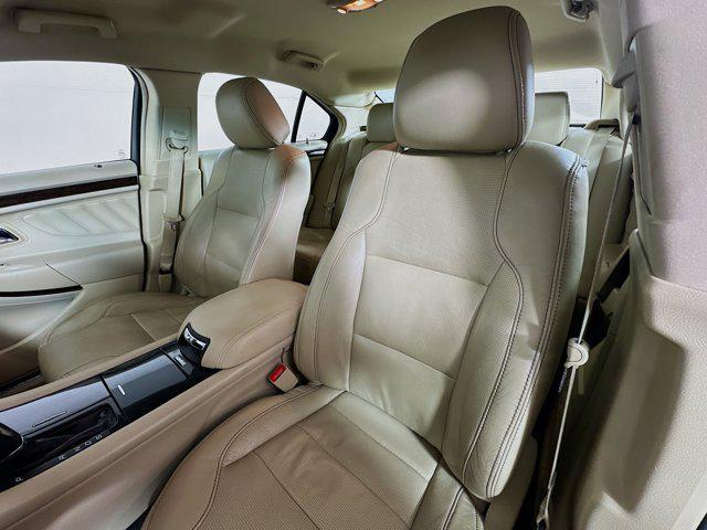 used 2015 Ford Taurus car, priced at $7,544