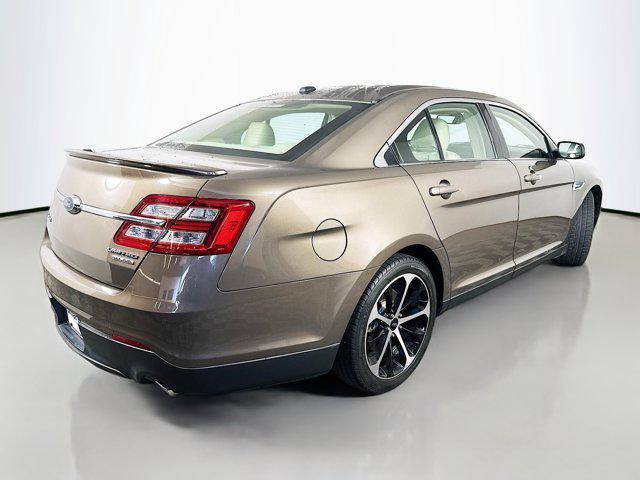 used 2015 Ford Taurus car, priced at $7,544