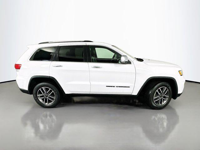 used 2020 Jeep Grand Cherokee car, priced at $22,588