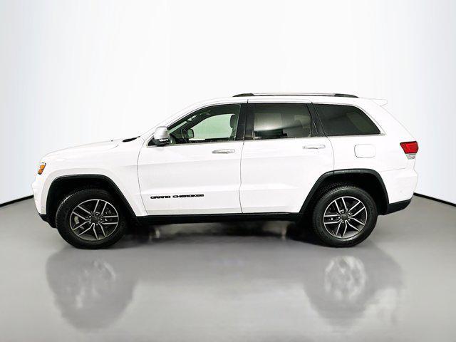 used 2020 Jeep Grand Cherokee car, priced at $22,588