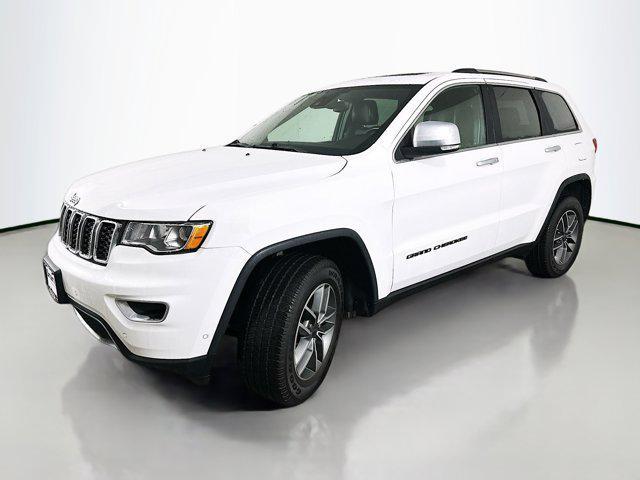 used 2020 Jeep Grand Cherokee car, priced at $22,588