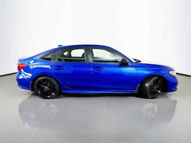 used 2022 Honda Civic car, priced at $24,239