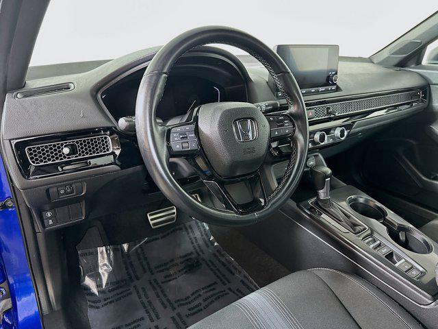 used 2022 Honda Civic car, priced at $24,239