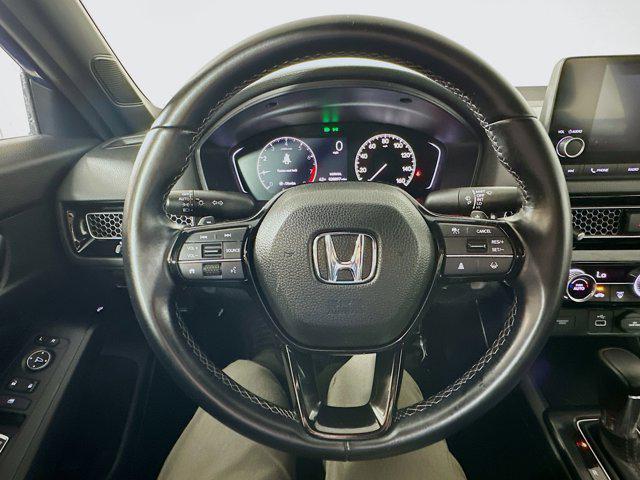used 2022 Honda Civic car, priced at $24,239