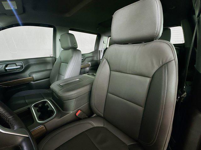 used 2021 Chevrolet Silverado 1500 car, priced at $44,750