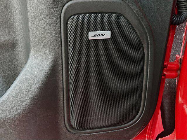 used 2021 Chevrolet Silverado 1500 car, priced at $44,750