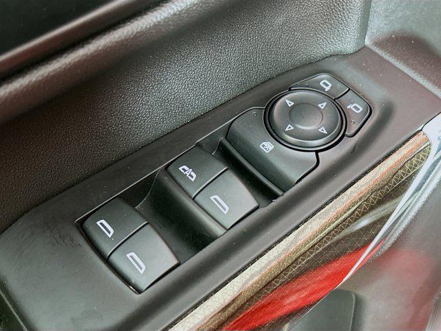 used 2021 Chevrolet Silverado 1500 car, priced at $44,750