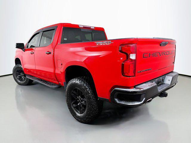 used 2021 Chevrolet Silverado 1500 car, priced at $44,750