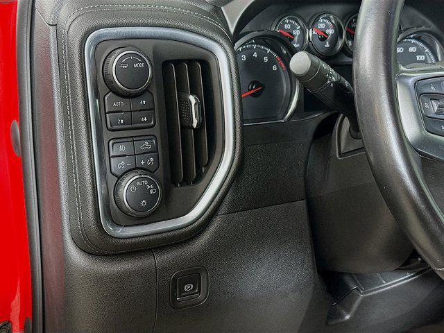 used 2021 Chevrolet Silverado 1500 car, priced at $44,750