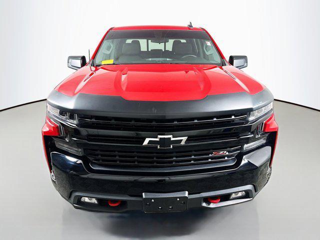 used 2021 Chevrolet Silverado 1500 car, priced at $44,750