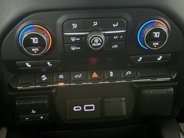 used 2021 Chevrolet Silverado 1500 car, priced at $44,750