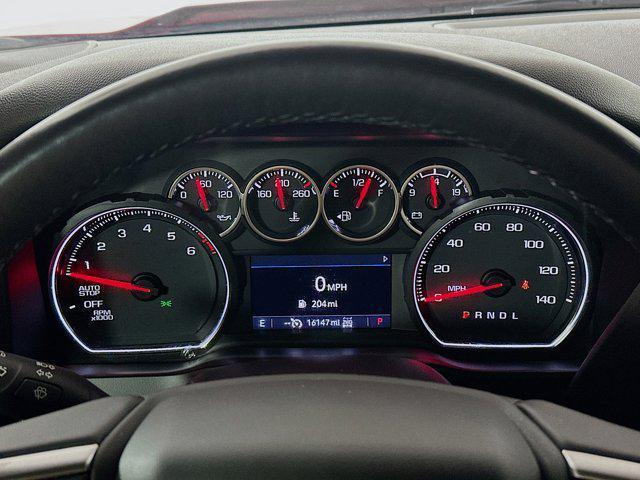 used 2021 Chevrolet Silverado 1500 car, priced at $44,750