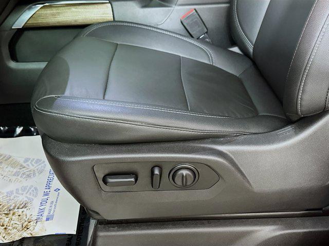 used 2021 Chevrolet Silverado 1500 car, priced at $44,750