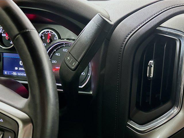 used 2021 Chevrolet Silverado 1500 car, priced at $44,750