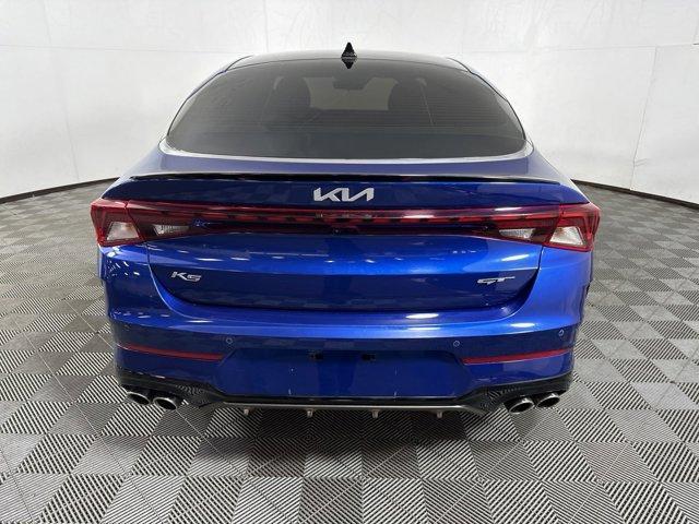 used 2022 Kia K5 car, priced at $25,455