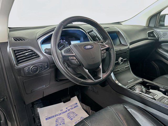 used 2019 Ford Edge car, priced at $17,855